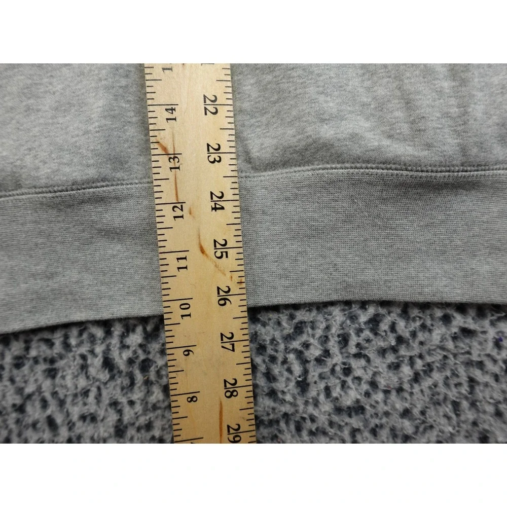 Jordan Hoodie Men Medium‎ Gray The Van Graphic Pullover 895832-063